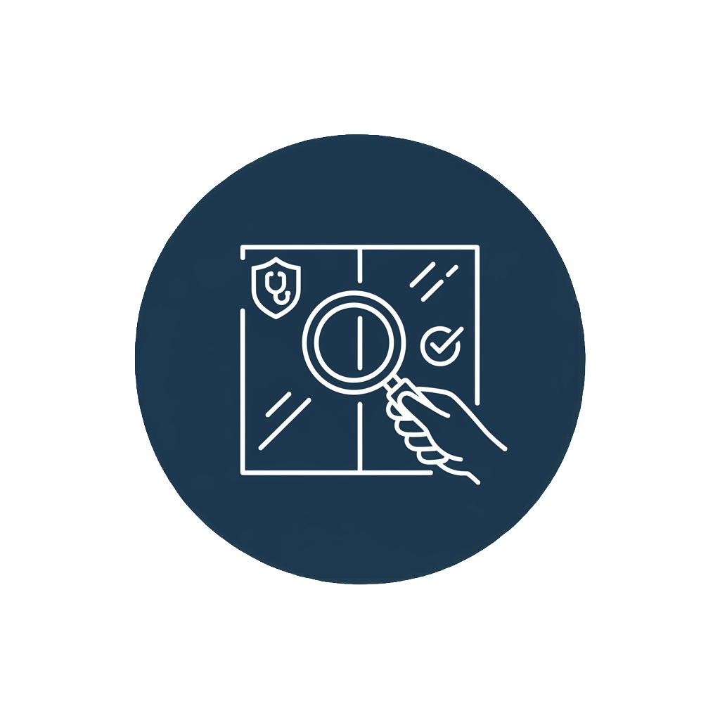 inspección preventiva 