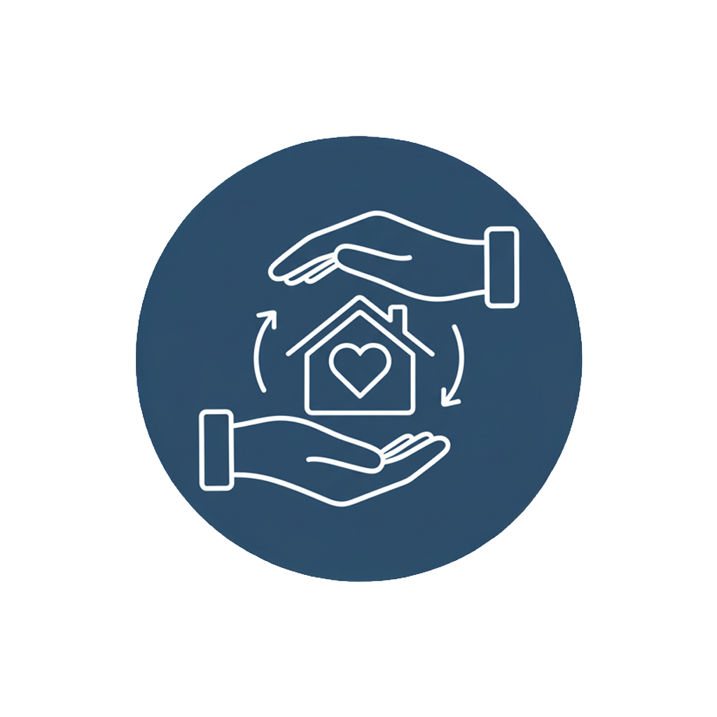 icono respeto por tu espacio